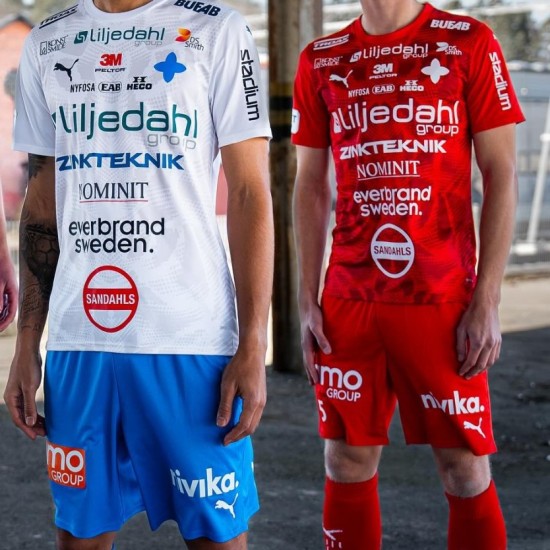 Shorts Homme IFK Värnamo 2025 Shorts Homme IFK Värnamo 2025