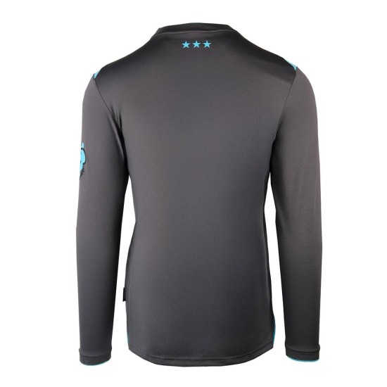 Enfant Ipswich Town 2025/26 Troisième Maillot Manches Longues