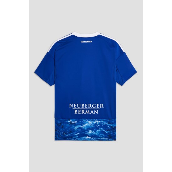 Femme Maillot domicile Como 2025/26