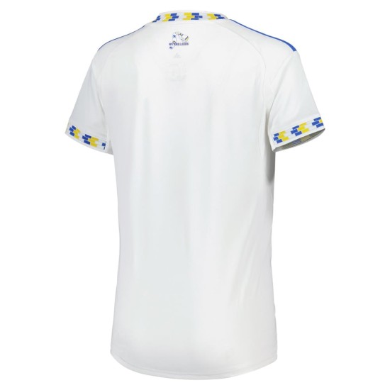 Maillot domicile Femme Leeds United 2025/26