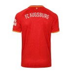 Maillot Extérieur Femme FC Augsburg 2025/26 Maillot Extérieur Femme FC Augsburg 2025/26