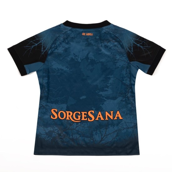 Ensemble troisième Halloween 2025/26 Napoli enfant