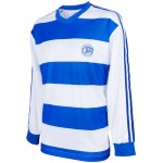 Maillot rétro domicile manches longues Queens Park Rangers 1977/78 homme
