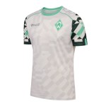 Maillot Enfant Werder Brême Échauffement Troisième 2025/26 Maillot Enfant Werder Brême Échauffement Troisième 2025/26