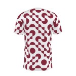 Enfant Séville FC 2025/26 Troisième Maillot Prématch - Rouge