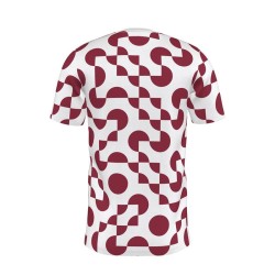 Homme Séville FC 2025/26 Troisième Maillot Prématch - Rouge Homme Séville FC 2025/26 Troisième Maillot Prématch - Rouge