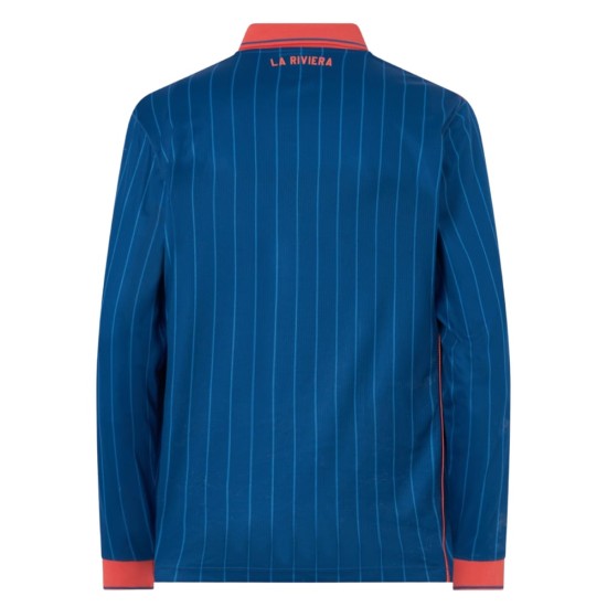 Maillot third manches longues OGC Nice 2025/26 pour enfant