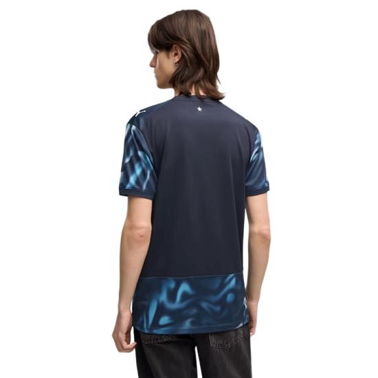 Maillot Coupe du Monde 2026 Extérieur Paraguay Homme