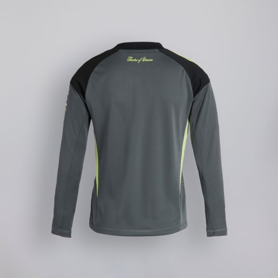 Maillot Gardien Manches Longues Enfant Manchester United 2025/26