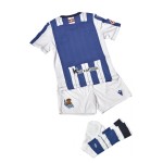 Kit Domicile Real Sociedad 2025/26 Enfant