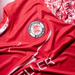 Hommes FC Winterthur 2025/26 Maillot Domicile Hommes FC Winterthur 2025/26 Maillot Domicile