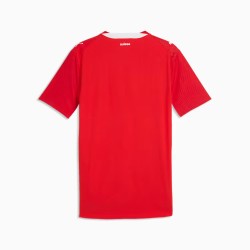 Maillot homme Suisse 2026 Coupe du Monde authentique domicile Maillot homme Suisse 2026 Coupe du Monde authentique domicile
