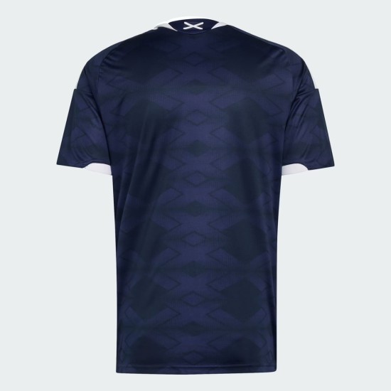 Maillot domicile Coupe du Monde 2026 Écosse homme
