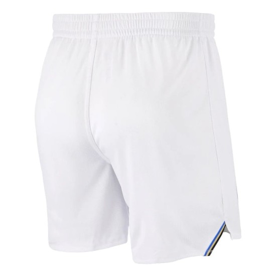 Short Domicile Femme Atalanta 2025/26 - Blanc
