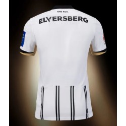 Maillot domicile homme SV Elversberg 2025/26 Maillot domicile homme SV Elversberg 2025/26