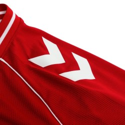 Maillot Manches Longues Coupe du Monde 2026 Domicile Danemark Homme Maillot Manches Longues Coupe du Monde 2026 Domicile Danemark Homme