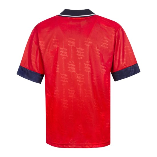 Maillot rétro extérieur 1994 Birmingham City homme Maillot rétro extérieur 1994 Birmingham City homme