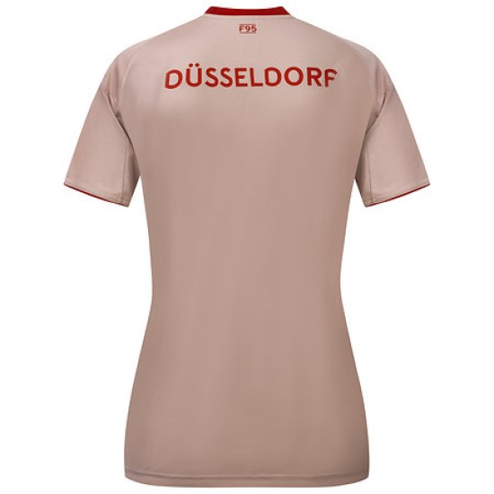 Maillot third femme Fortuna Düsseldorf 2025/26