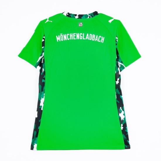 Maillot Extérieur Femme Borussia Mönchengladbach 2025/26