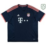 Homme Maillot rétro Bayern Munich 2015/16 Thiago #6 Homme Maillot rétro Bayern Munich 2015/16 Thiago #6