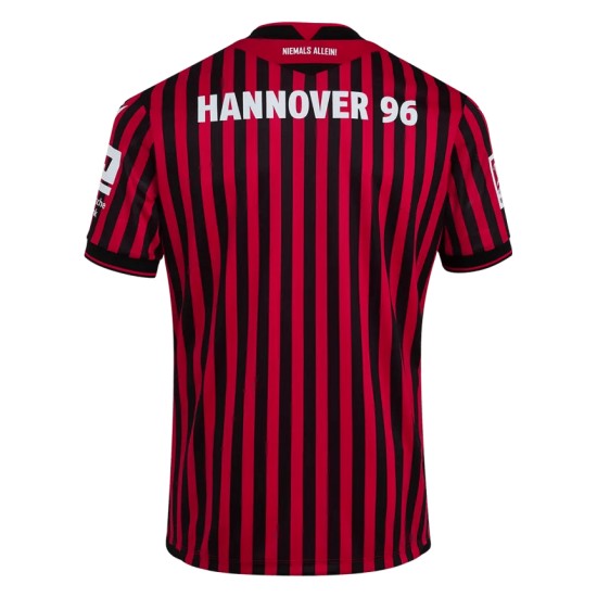 Maillot domicile Hannover 96 2025/26 femme Maillot domicile Hannover 96 2025/26 femme