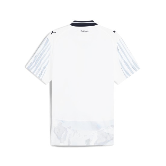 Homme Monterrey FC 2025 Maillot KidSuper - Blanc