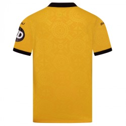 Maillot domicile 2025/26 Wolverhampton Wanderers enfant Maillot domicile 2025/26 Wolverhampton Wanderers enfant