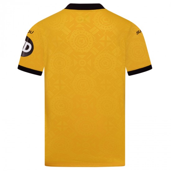 Maillot domicile 2025/26 Wolverhampton Wanderers enfant