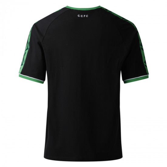 Maillot rétro extérieur ringer Coventry City 1994/95 homme Maillot rétro extérieur ringer Coventry City 1994/95 homme