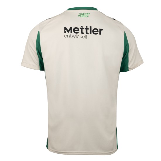 Femmes FC St. Gallen 1879 2025/26 Troisième Maillot