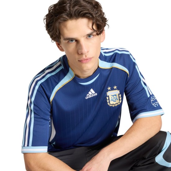 Maillot Rétro Extérieur Argentine 2006 Homme