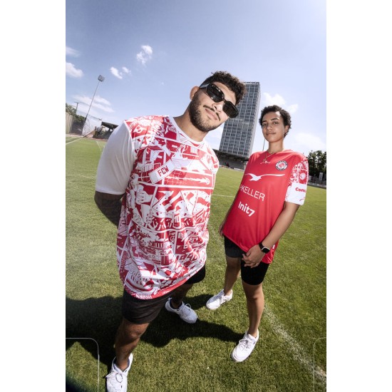 Maillot Échauffement Third Femme FC Winterthur 2025/26