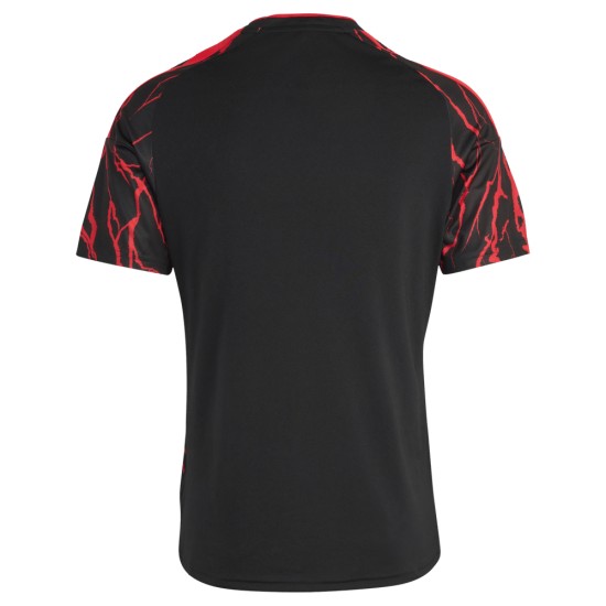 Femme New York Red Bulls 2026 Maillot Domicile