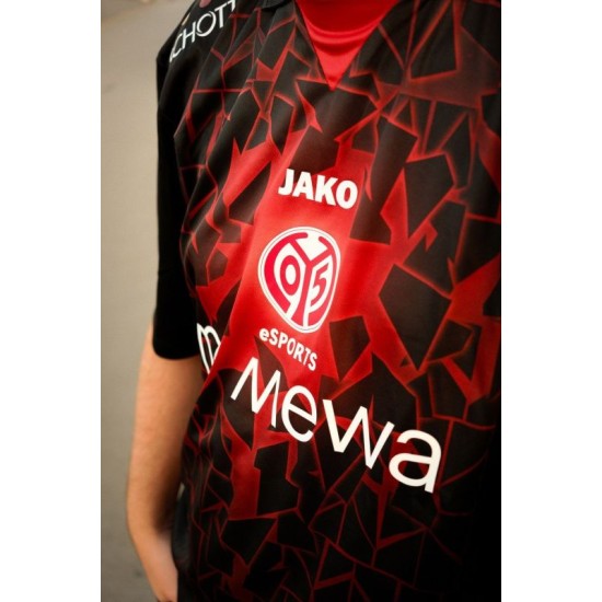Maillot Enfant Mainz 05 2025/26 Troisième eSports