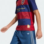 Enfant Real Salt Lake 2026 Maillot Domicile