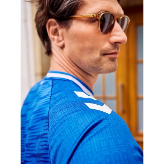 Maillot Domicile 1. FC Magdeburg 2025/26 Enfant