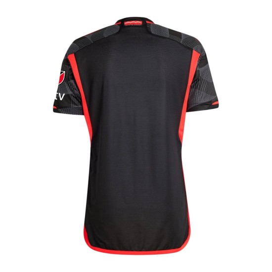 Chemise Domicile Hommes D.C. United 2025 Chemise Domicile Hommes D.C. United 2025