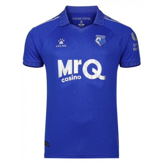 Maillot Third Watford Elton John Sponsorisé Femme 2025/26 Maillot Third Watford Elton John Sponsorisé Femme 2025/26