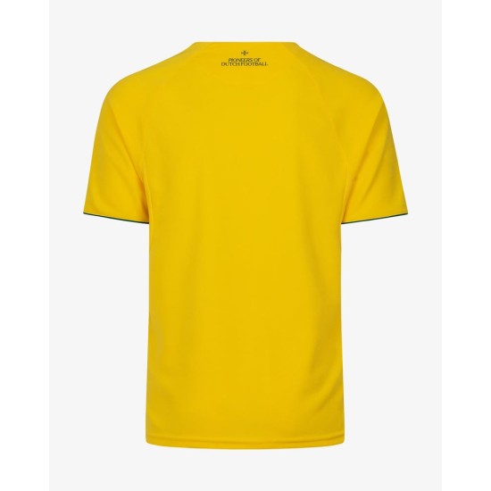 Maillot domicile sponsorisé homme Fortuna Sittard 2025/26 Maillot domicile sponsorisé homme Fortuna Sittard 2025/26