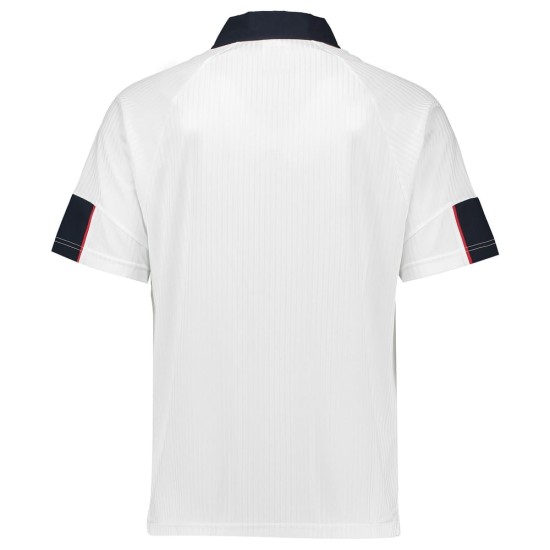 Maillot Coupe du Monde 1998 rétro Angleterre femme