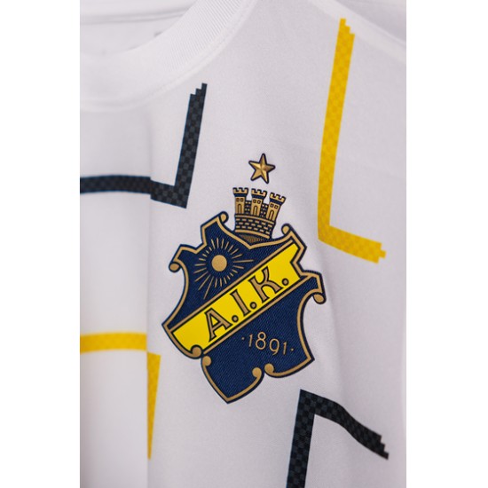 Maillot européen extérieur AIK 2025 homme Maillot européen extérieur AIK 2025 homme