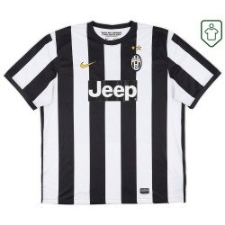 Homme Maillot domicile rétro Juventus 2012/13 Vucinic #9