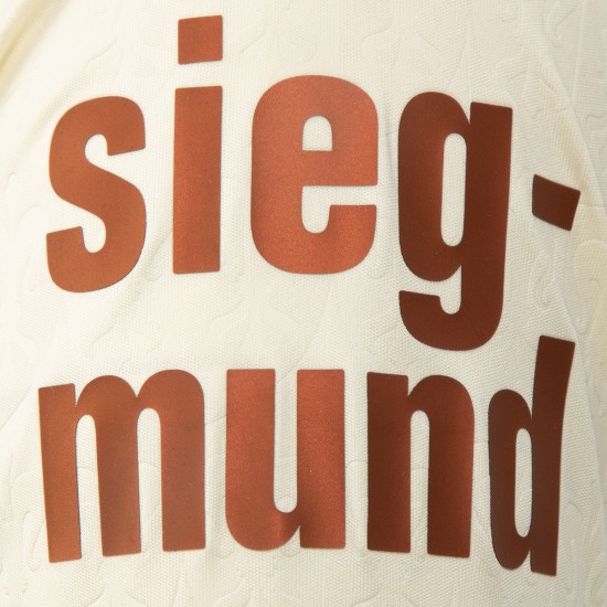 Maillot Spécial Manches Longues 2025/26 FC Augsburg Crème Enfant