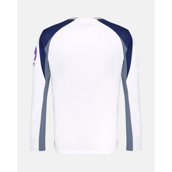 Maillot Homme Tottenham Hotspur Domicile Manches Longues 2025/26
