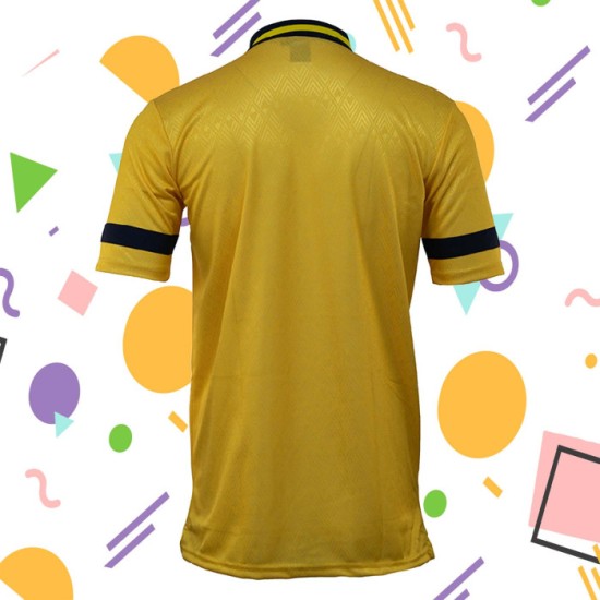 Maillot rétro extérieur Cardiff City 1994 homme