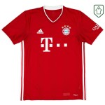 Homme Maillot domicile rétro Bayern Munich 2020/21 Kimmich #6