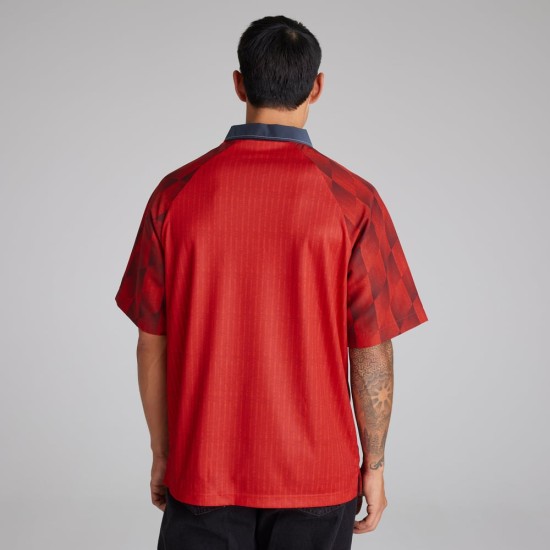 Enfant Manchester United 1996/98 Domicile Rétro Maillot