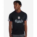 Enfant Liverpool 2002/03 Extérieur Rétro Maillot