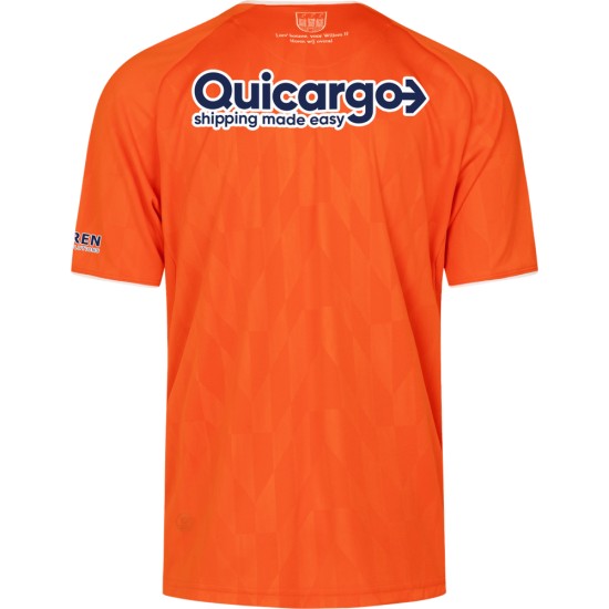 Maillot troisième homme Willem II 2025/26 Maillot troisième homme Willem II 2025/26