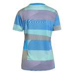 Troisième maillot d’échauffement Real Madrid 2025/26 femme